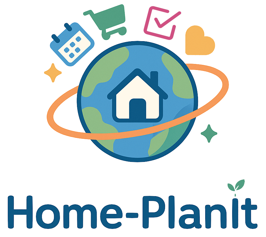 Home-PlanIt web app